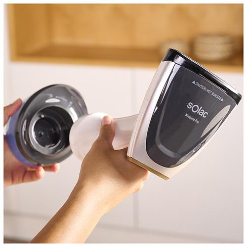 Solac Niagara Pro PC1503 garment steamer
