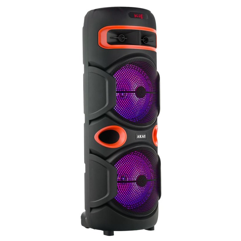 AKAI Party speaker 300 black
