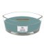 WoodWick-Kerze „Boot“, Evergreen Cashmere