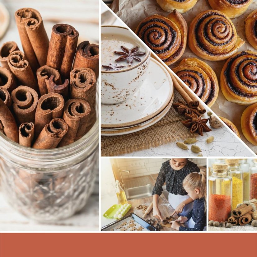 Scented wax Yankee Candle 22 g, Cinnamon Stick