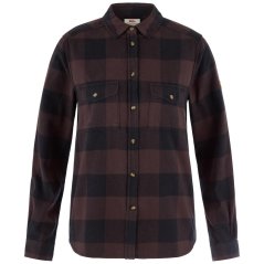 Övik Heavy Flannel Shirt W