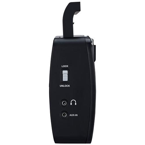 AKAI APR-200 Radio, Black
