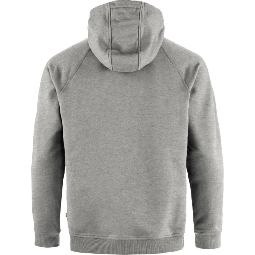 Pánská mikina Fjällräven Classic Hoodie M - Kolor: Szary, Rozmiar: XXL