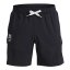 Pánské kraťasy Under Armour Armourprint Woven - Barva: Černá, Velikost: L