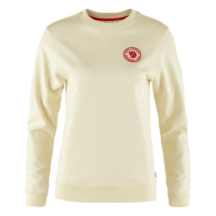 1960 Logo Badge Sweater W