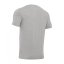 Macron Boost Hero T-shirt - Color: Gray, Size: S