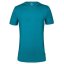 Męska koszulka Tufte Crew Neck Colonial Blue - Kolor: Niebieski, Rozmiar: S