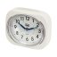 Trevi SL 3040/WH white analog alarm clock