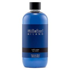 Millefiori Milano diffuser refill, Cold Water, 500 ml