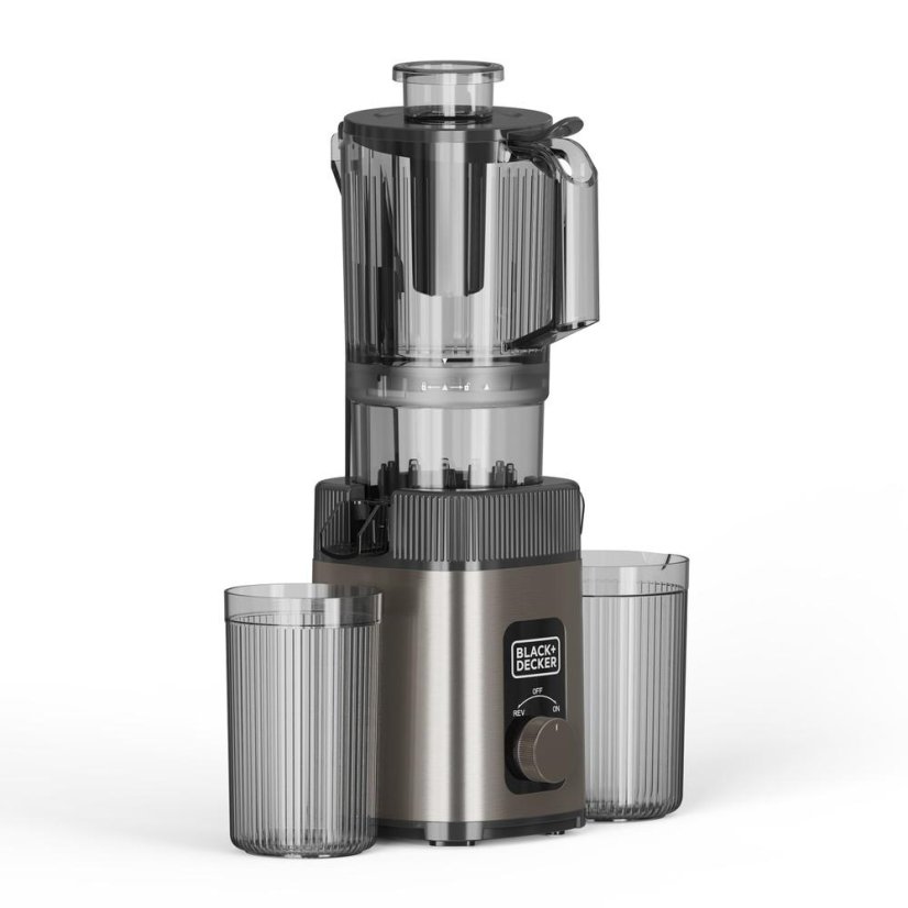 Black+Decker BXJE4800E Juicer