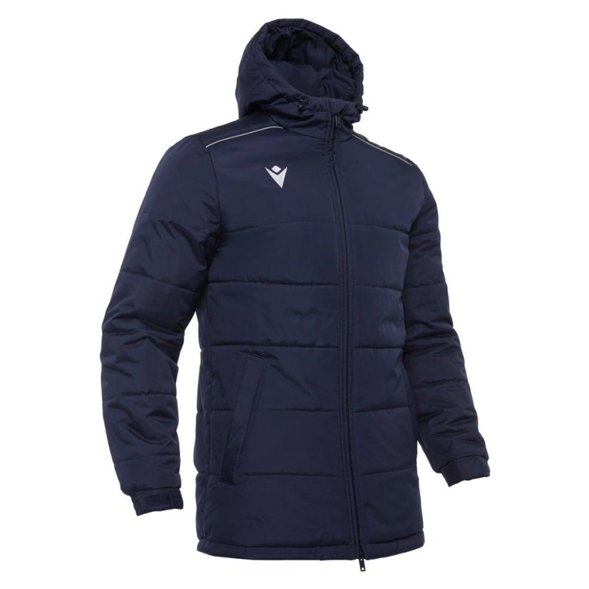 Jacke Macron Gyor - Farbe: Blau, Größe: 3XS