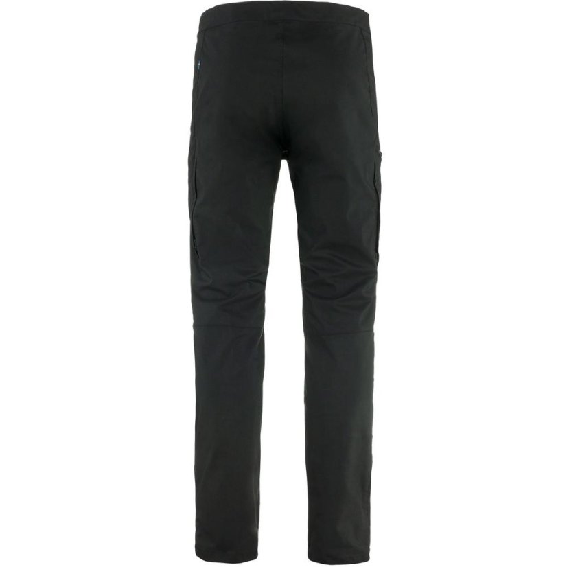 Pánské kalhoty Fjällräven Abisko Hike Trousers M - Kolor: Niebieski, Rozmiar: 50/R