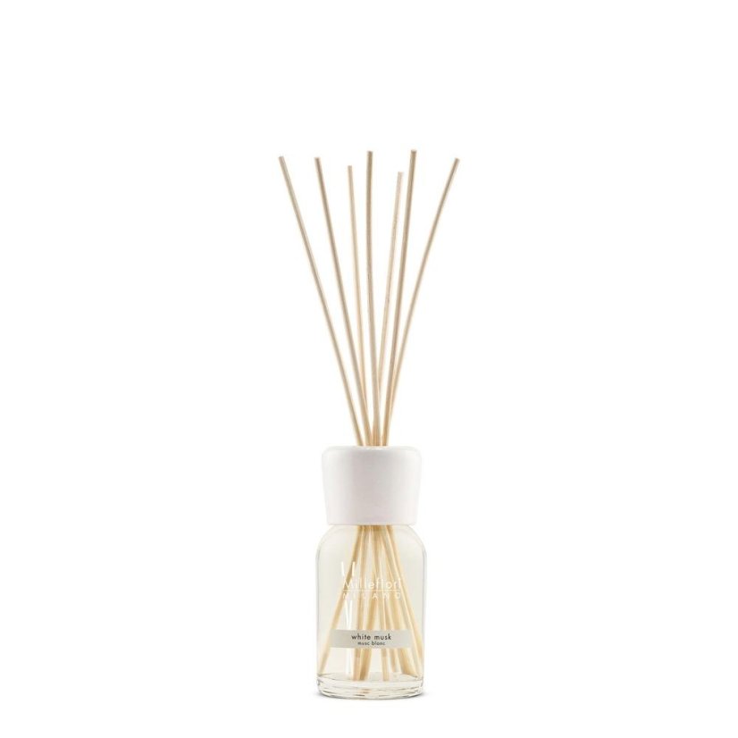 Diffusor Millefiori Milano Natural, White Musk, 100 ml