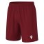 Macron Mesa Hero Kids' Shorts - Color: Gray, Size: XS