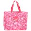 Top Model Love shopping bag with hearts