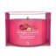 Świeczka Yankee candle w szklanym pojemniku, Red Raspberry