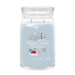 Świeca Yankee candle Signature duża, North Pole Hideway