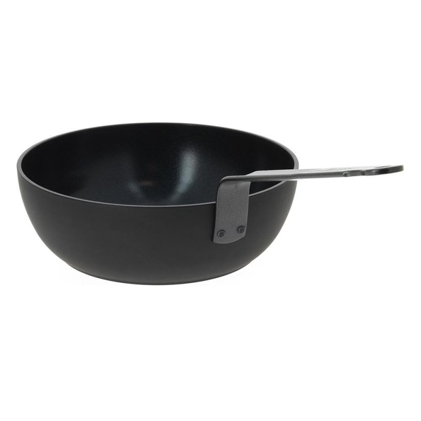 De Buyer Ceranoa ceramic non-stick deep pan, 8228.24, 24 cm