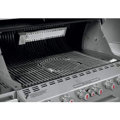 Ruszty grillowe z wymiennym środkiem Weber, do Summit 400/600