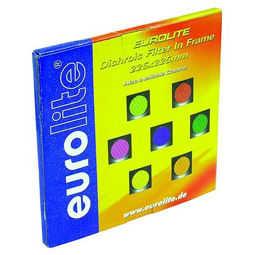 Dichrofiltr Eurolite PAR 56 Orange