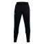 Męskie spodnie dresowe Under Armour Armour Terry Pant - Kolor: Czarny, Rozmiar: M