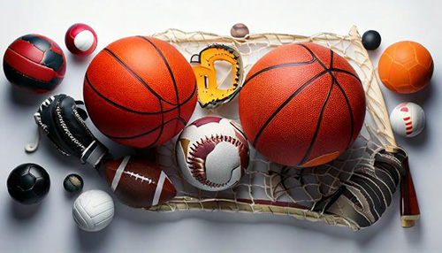 Míčové sporty