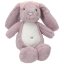 Princess Mimi plush rabbit with sleep mask