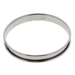 De Buyer 3091.10N round frame, 10 cm