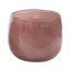 DutZ Pot Jade Purple glass flower pot