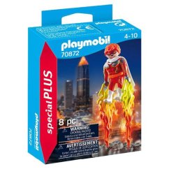 Superhrdina Playmobil 70872