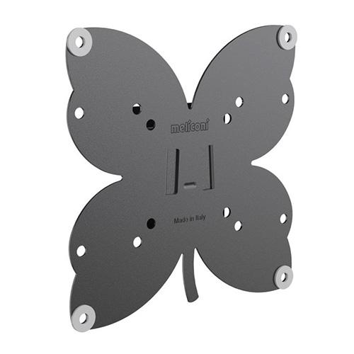 Uchwyt ścienny do telewizora Meliconi SlimStyle Plus 200 S 480951 czarny