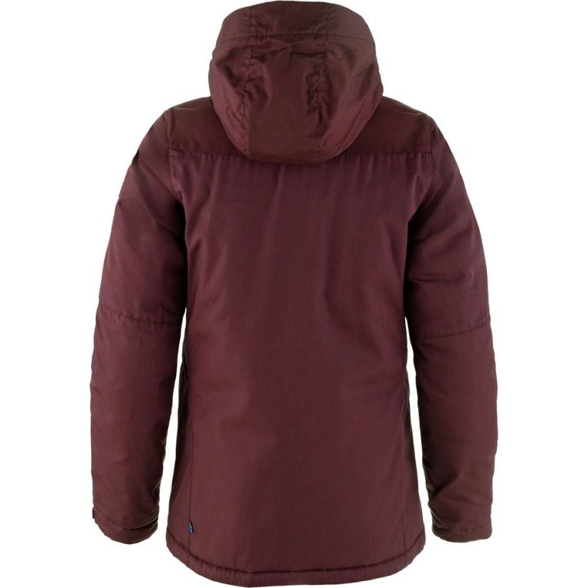 Stina Padded Jacket W