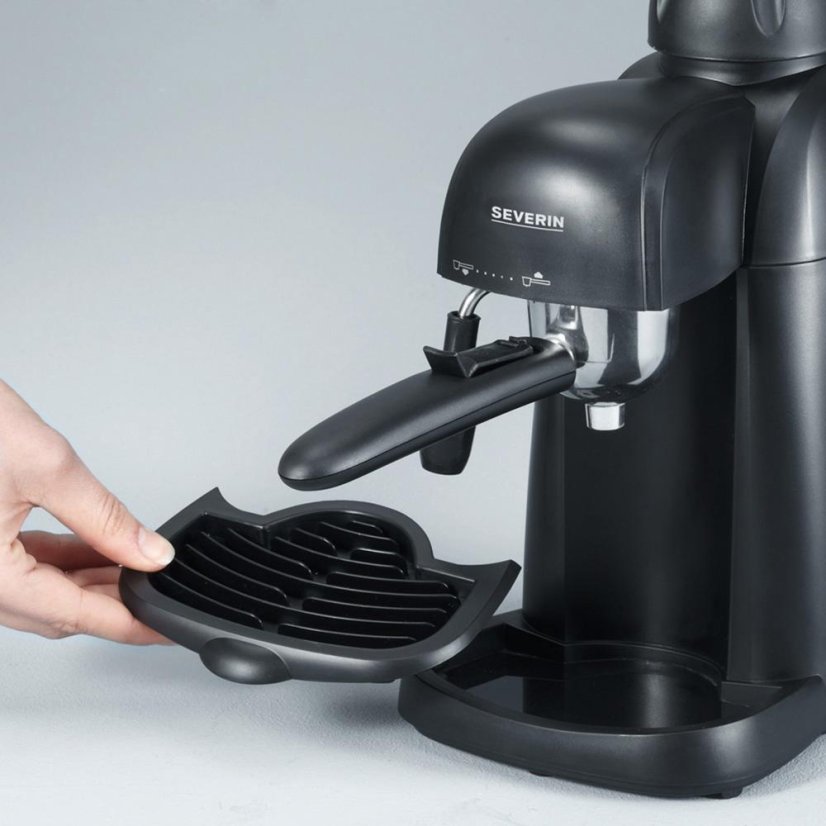 Severin KA 5978 coffee maker, black