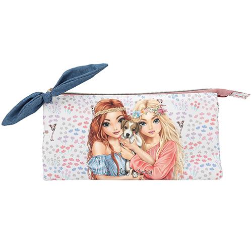 Top Model Lexy & Christy pencil case