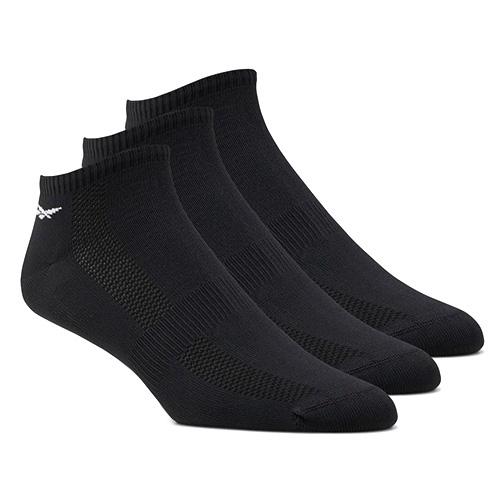 Nízké ponožky Reebok Tech Style - Barva: Bílá, Velikost: L