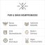 Świeca Purple River duża, Lemon Verbena