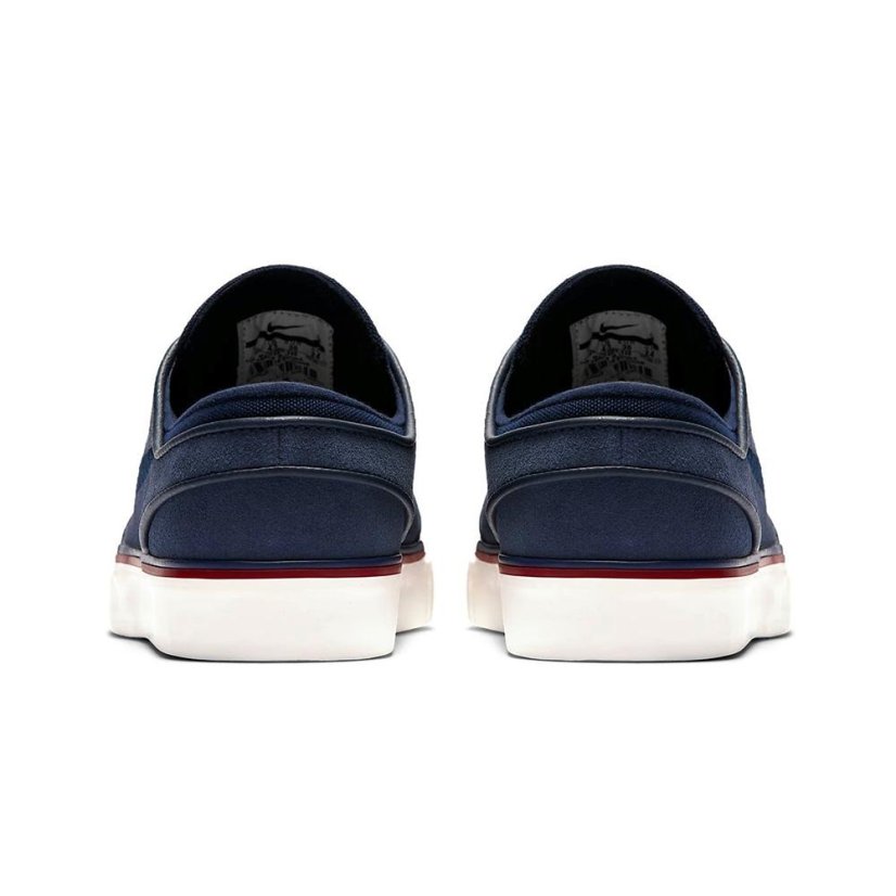 Dámská obuv Nike SB Zoom Stefan Janoski Trainers - Farbe: Blau, Größe: 38