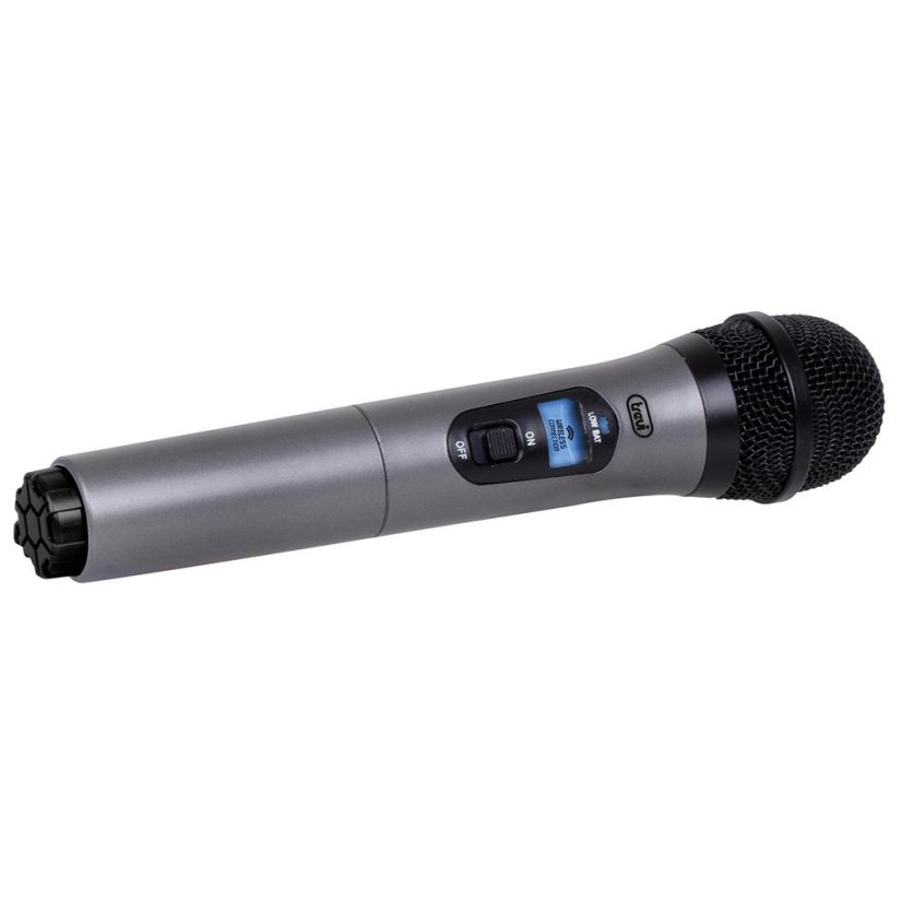 Trevi EM 401 UHF wireless microphone