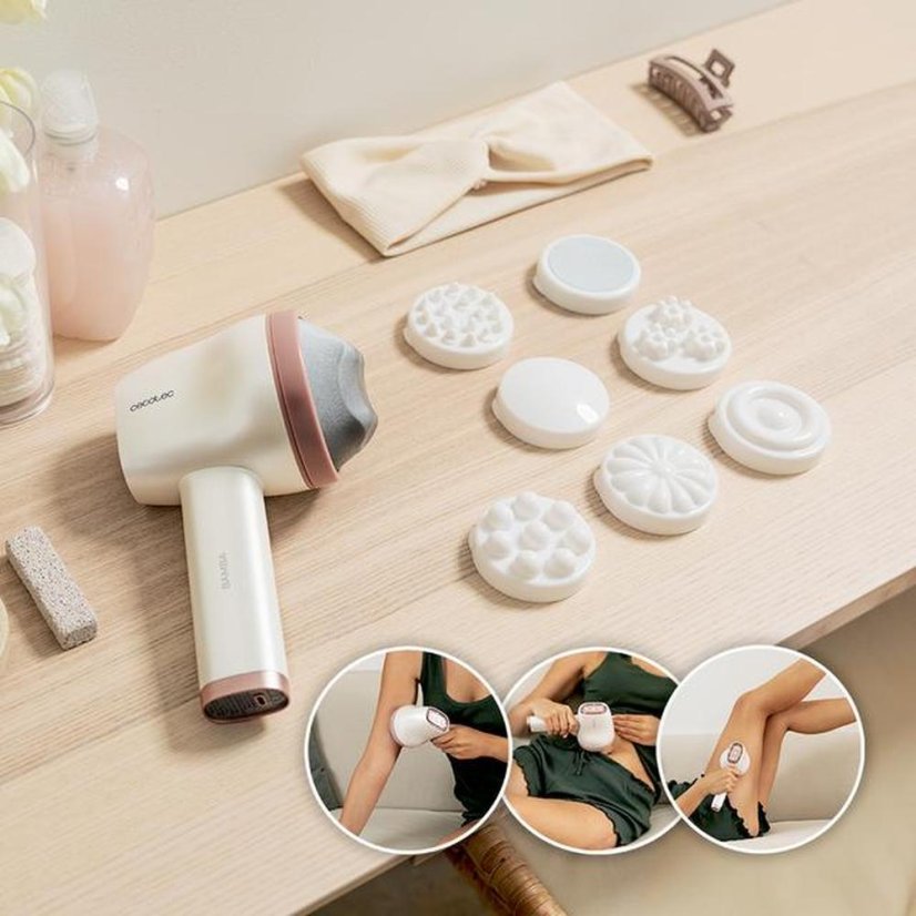 Massagegerät gegen Cellulite Cecotec Bamba SkinCare Push Up 4449
