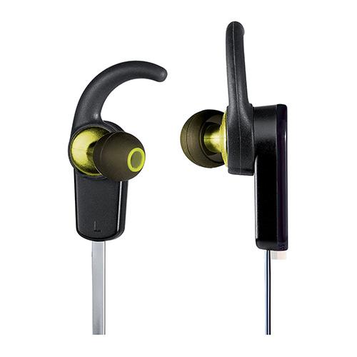 Meliconi 497426 black headphones