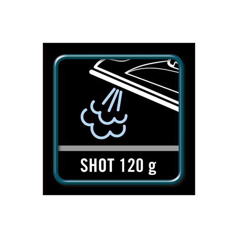 Dampfbügeleisen Imetec Z1 2500, 9006 weiß-grau