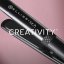 Haarglätter Bellissima Creativity 11874 schwarz