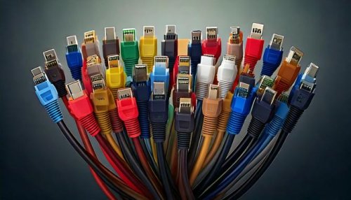 VGA-, DVI- und HDMI-Kabel