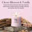 WoodWick Medium Candle, Cherry Blossom & Vanilla