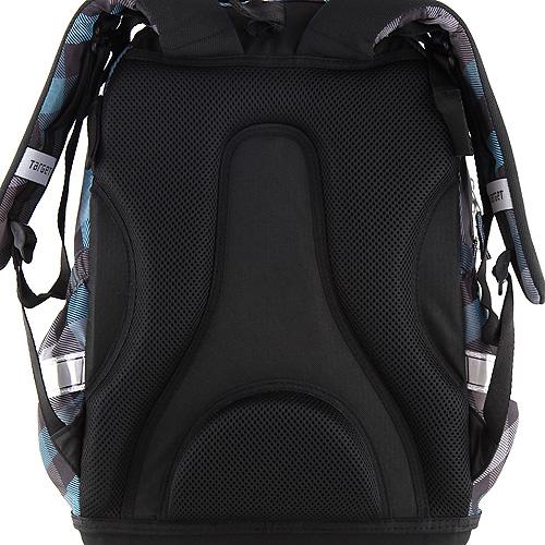 Schulrucksack Target Superlight Ergo Allover Blue 16286