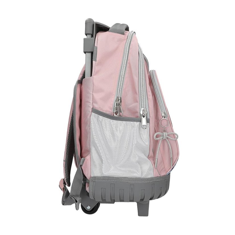 Schulrucksack mit Rollen Top Model My BFF
