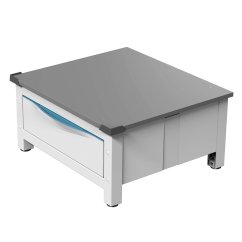Universeller Sockel für große Haushaltsgeräte Meliconi BASE SPACE EXTRA 656144