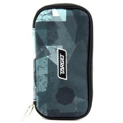 Školní penál Target Compact college Confused Black 21922