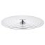 Stainless steel lid for de Buyer pans 3460.04