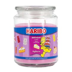Svíčka Haribo velká, Birthday Cake